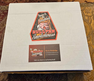 Bullpen Smokehouse Boxed Bundle